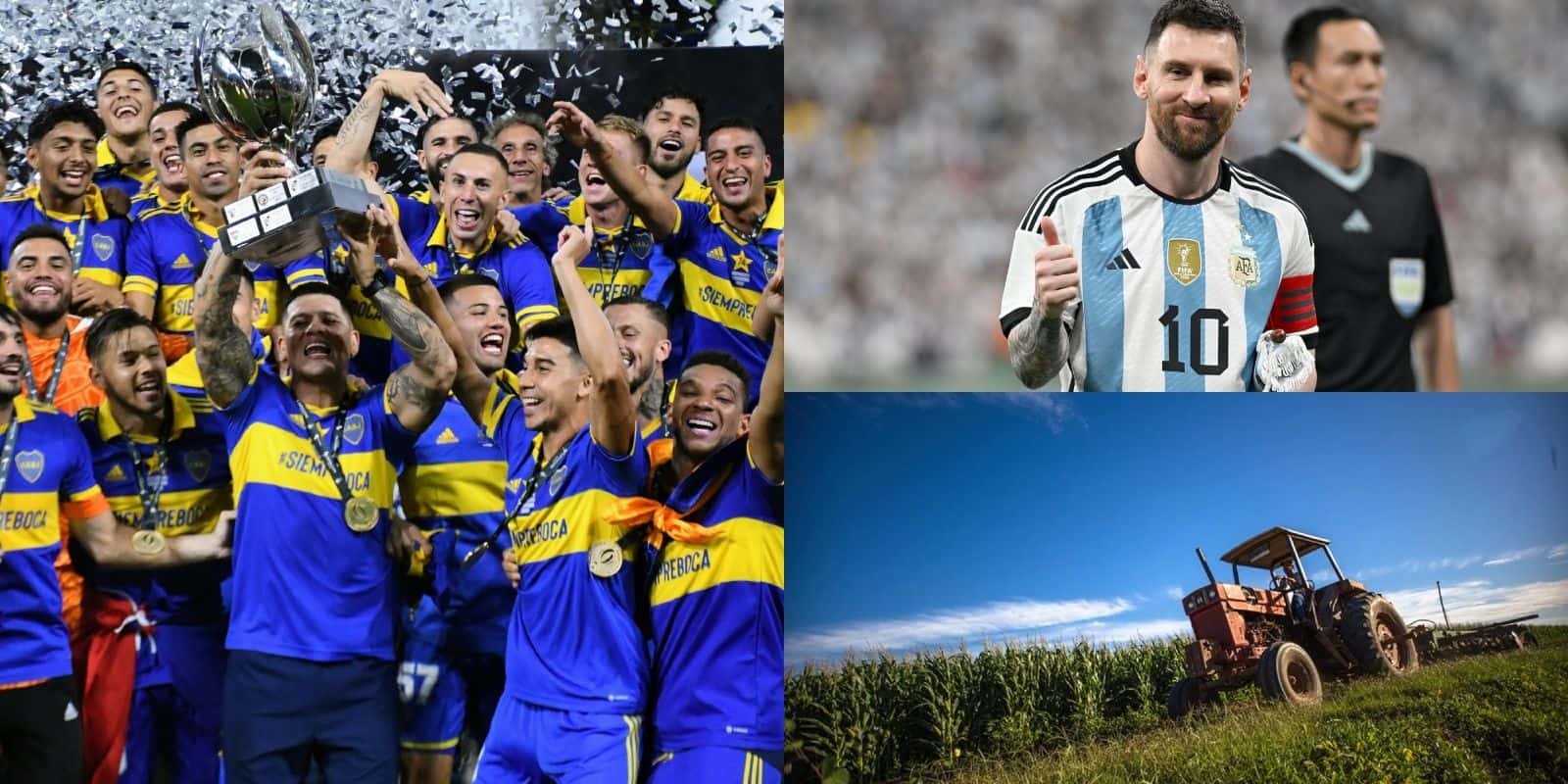 El deporte lo abrumó, se alejó de la actividad hace años y ahora está metido de lleno en esta nueva etapa en su vida.