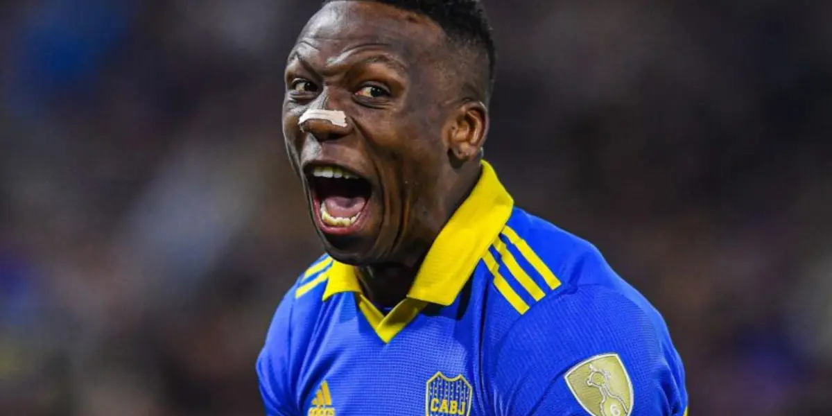 El desahogo de Luis Advíncula (Ole)