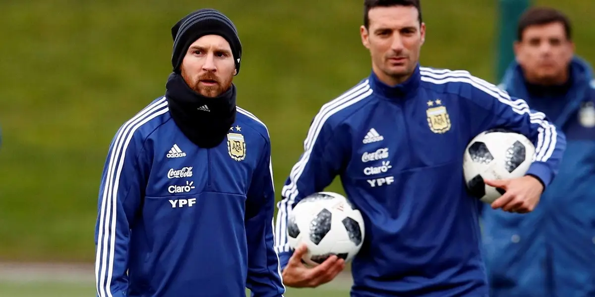 El desempeño de la Selección de Fútbol de Argentina sigue dando mucho que desear, y solo tiene un culpable señalado por todos.