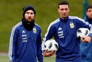 El desempeño de la Selección de Fútbol de Argentina sigue dando mucho que desear, y solo tiene un culpable señalado por todos.