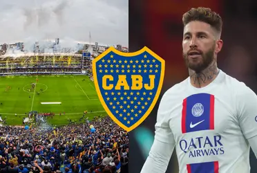 El destacado central español emocionó con sus palabras a los fanáticos de Boca Juniors