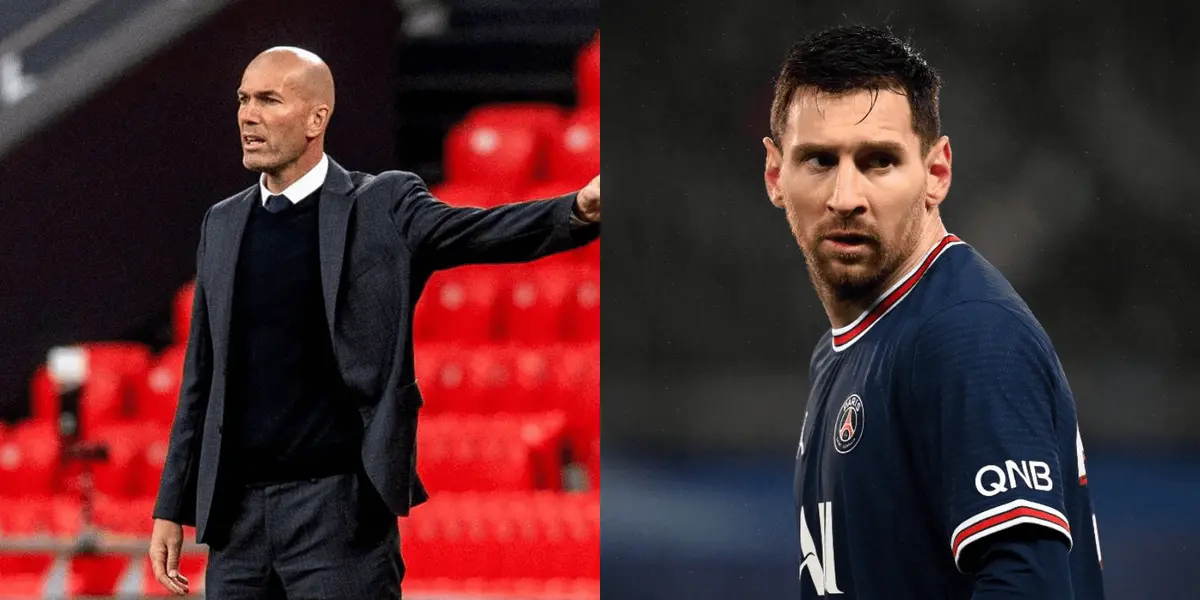 El destacado entrenador francés no le cierra las puertas a la posibilidad de llegar al PSG en el futuro