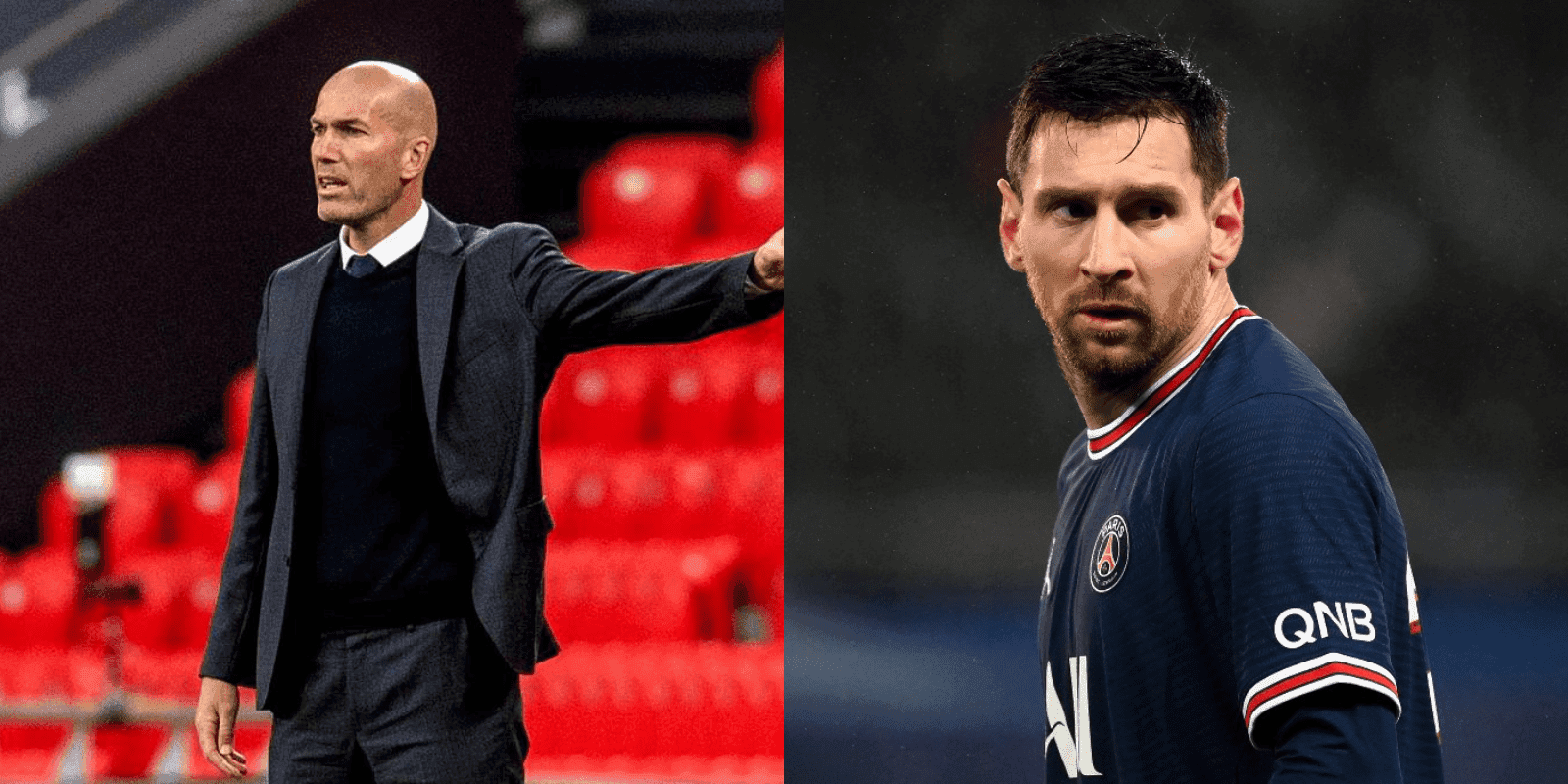 El destacado entrenador francés no le cierra las puertas a la posibilidad de llegar al PSG en el futuro