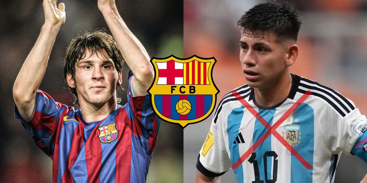 El Diablito está en el radar de varios gigantes de Europa, pero no es el único.