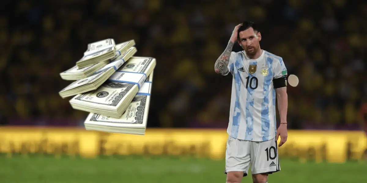 El Dibu Martínez mencionó que la AFA regalaba entre 200 a 300 camisetas del mejor del mundo a sponsors, jugadores y staff