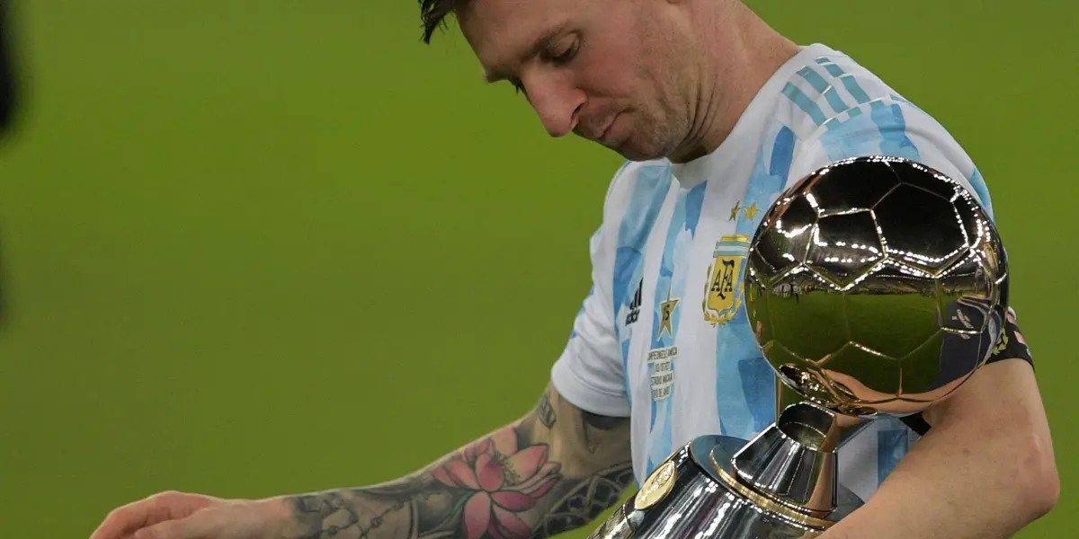 El Diez de la Selección Argentina brindó una entrevista en la previa del enfrentamiento ante Bolivia, por las Eliminatorias Sudamericanas.