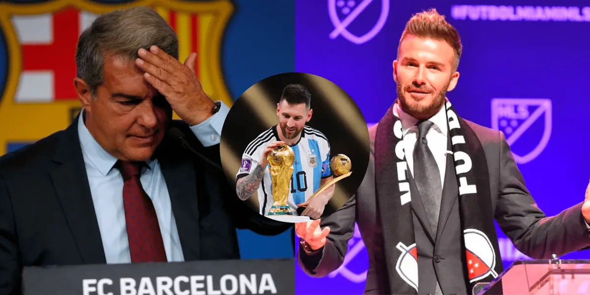 El directivo culé aún no tiene una reunión con el capitán de la selección argentina y hay ansiedad entre los hinchas blaugranas