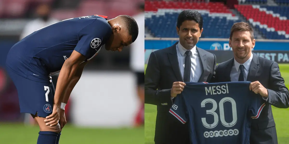 El directivo del cuadro francés está convencido de que el capitán de Argentina hará la mejor temporada de su historia