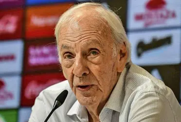 El Director de Selecciones Nacionales de Argentina se mostró entusiasmado con el equipo nacional.
