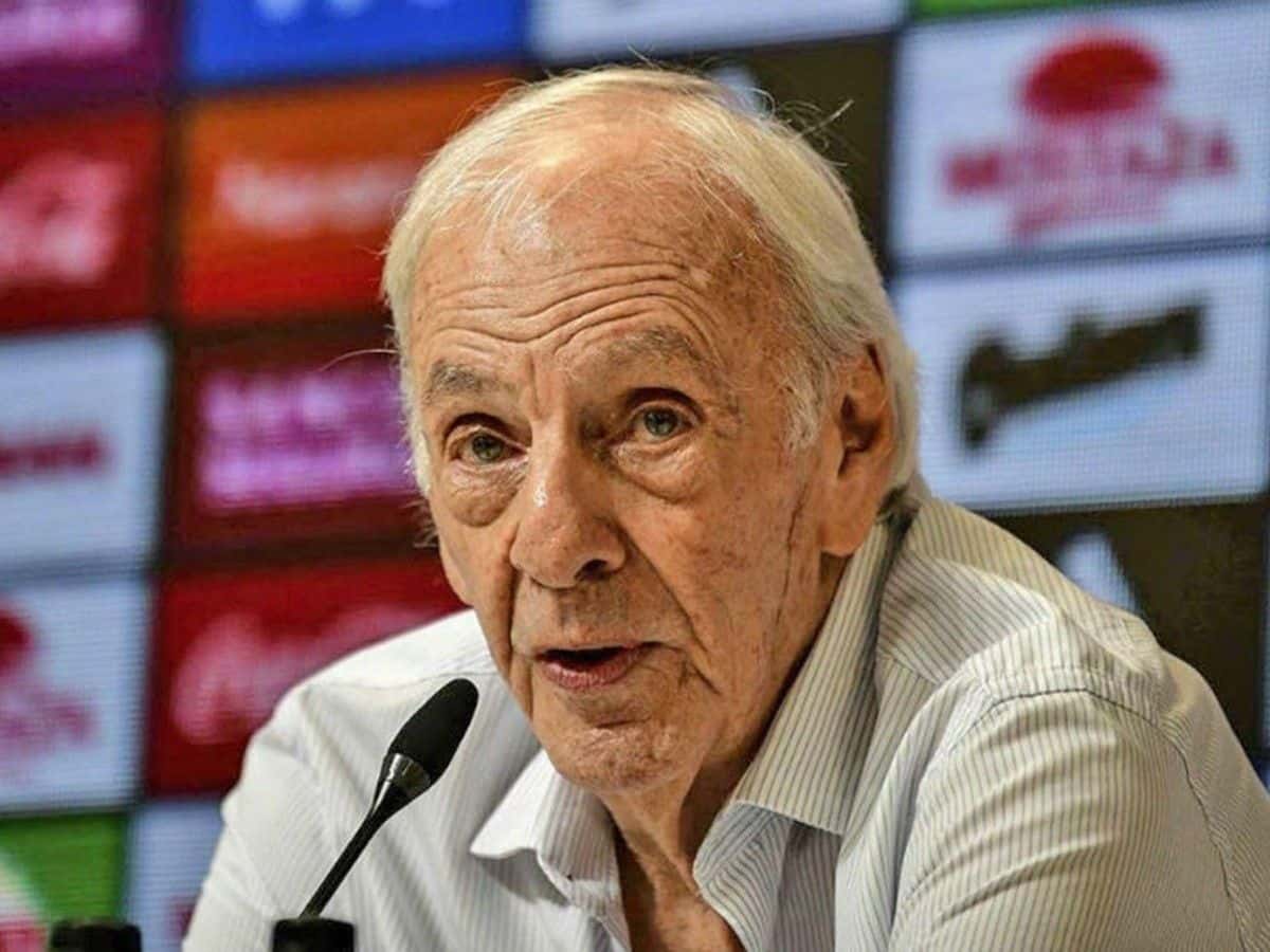 El Director de Selecciones Nacionales de Argentina se mostró entusiasmado con el equipo nacional.
