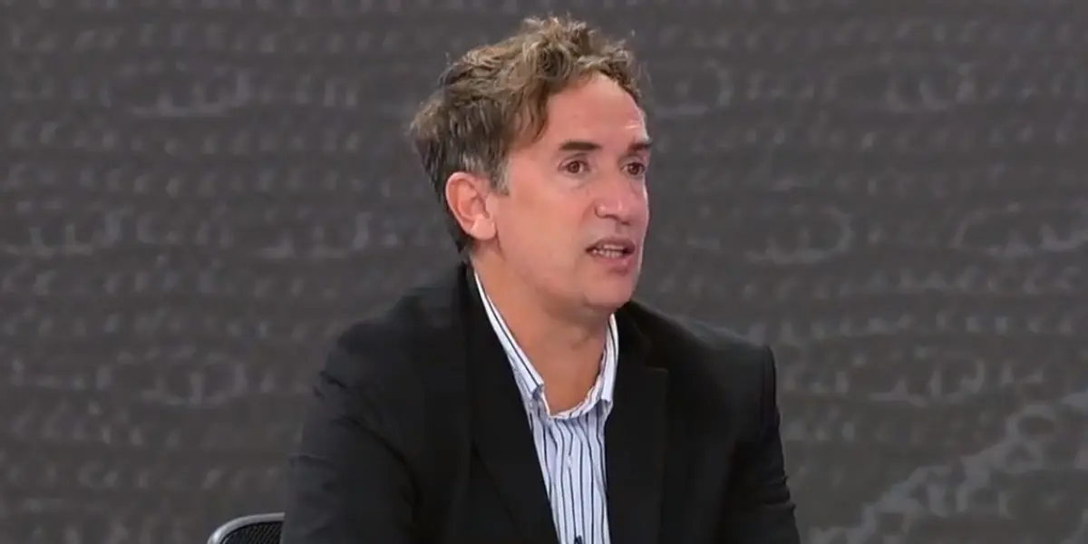 El director nacional de arbitraje se refirió al penal que le dieron al Millo y que Julián Álvarez cambió por gol para el triunfo de River.