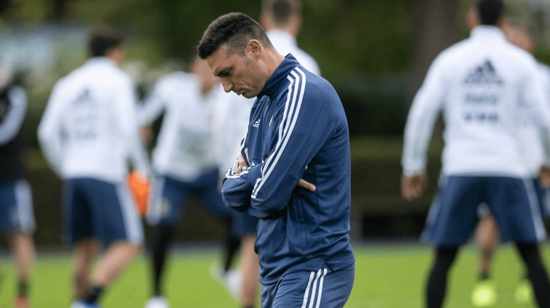 El director técnico de la Albiceleste define los convocados para la Copa América.