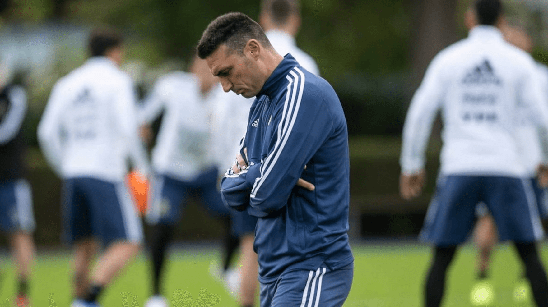 El director técnico de la Albiceleste define los convocados para la Copa América.