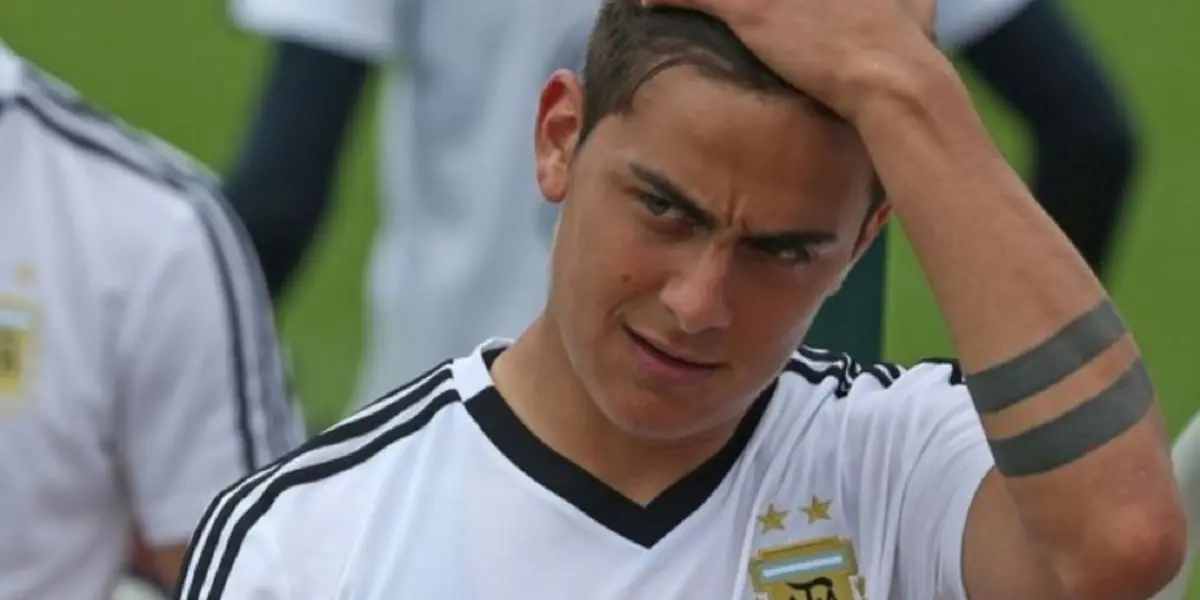 El director técnico de la Albiceleste explicó la razón de la ausencia de la Joya.