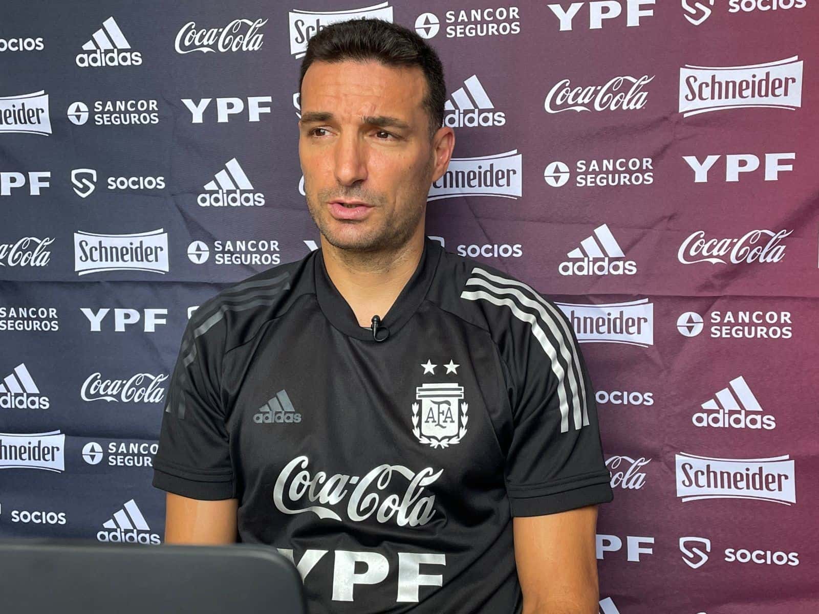 El director técnico de la Albiceleste manifestó su opinión respecto de la polémica suspensión en el Maracaná.