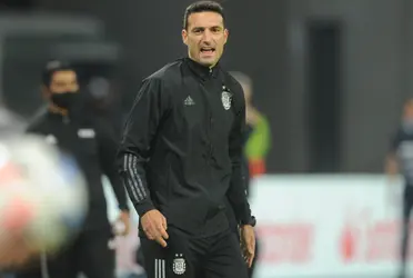 El director técnico de la Albiceleste se lamentó por el resultado final del partido, por las Eliminatorias Sudamericanas.