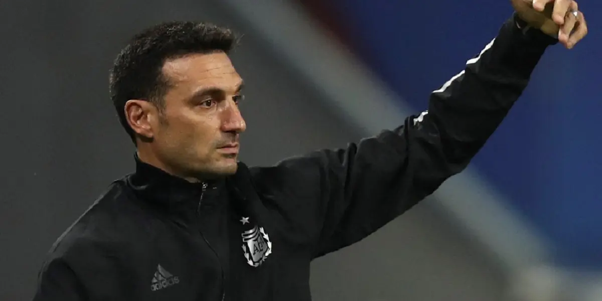 El director técnico de la Albiceleste valoró el trabajo de los futbolistas que vistieron por primera vez la casaca nacional.