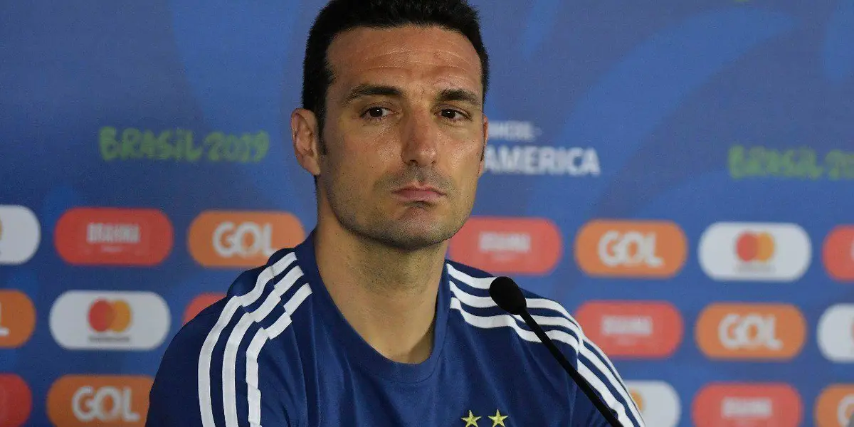 El director técnico de la Selección Argentina se mostró confiado de cara al partido ante Chile. 
