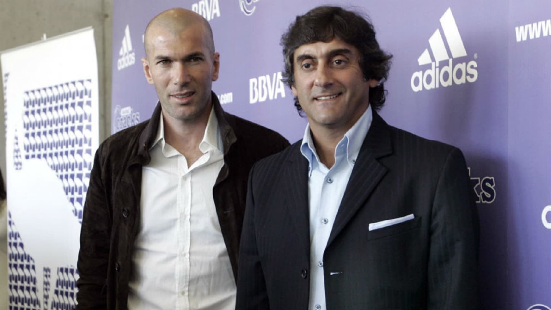 El director técnico de Real Madrid manifestó varias veces que su ídolo es el ex jugador de River Plate.