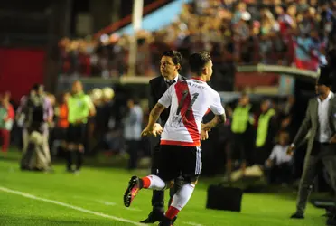 El director técnico del club de Núñez se refirió a los obstáculos para que el delantero dejara el Zenit en este mercado de pases.