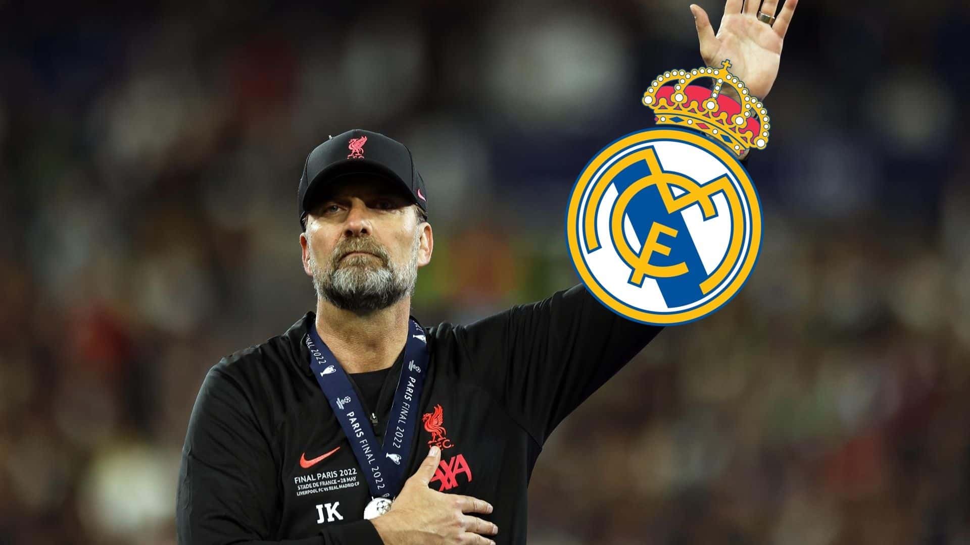El director técnico del Liverpool se mostró molesto con la consagración del Real Madrid.