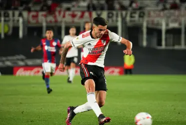 El director técnico del Millonario tiene en gran consideración al juvenil de 19 años.