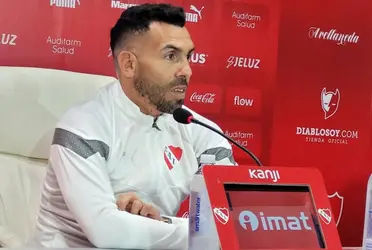 El director técnico del Rojo reveló en conferencia de prensa los jugadores que quiere sumar.