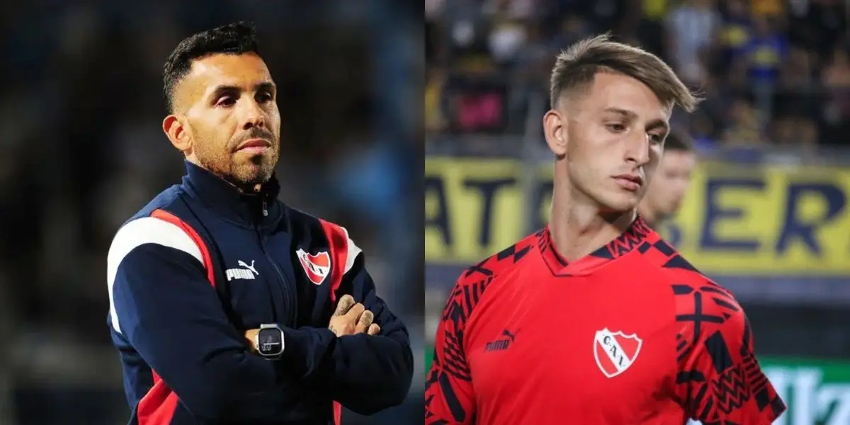 El director técnico del Rojo tiene diversas opciones para armar el ataque de su equipo.