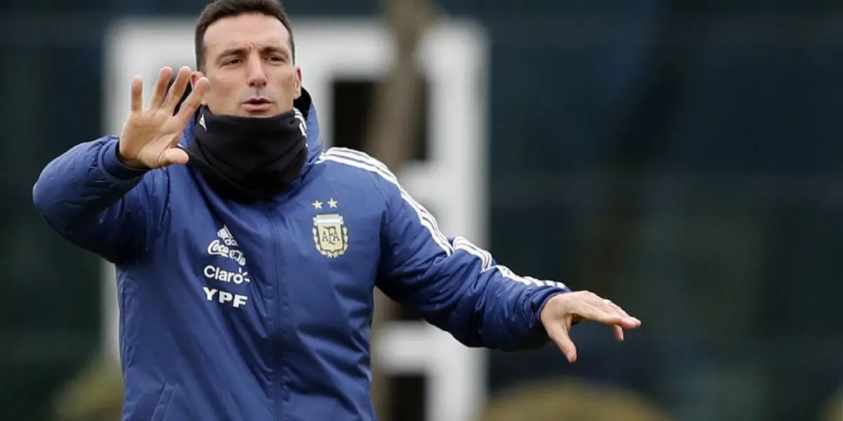 El director técnico del seleccionado albiceleste remarcó que "ganar la Copa América no es una obligación"