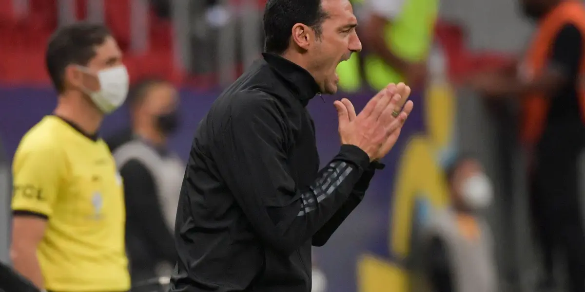 El director técnico dio detalles en conferencia de prensa.