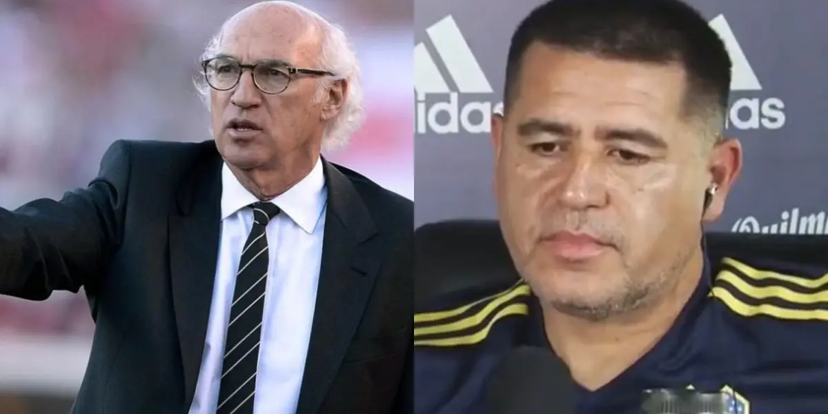 El director técnico es uno de los más queridos en todo el continente y de los que más respeto se ganaron.