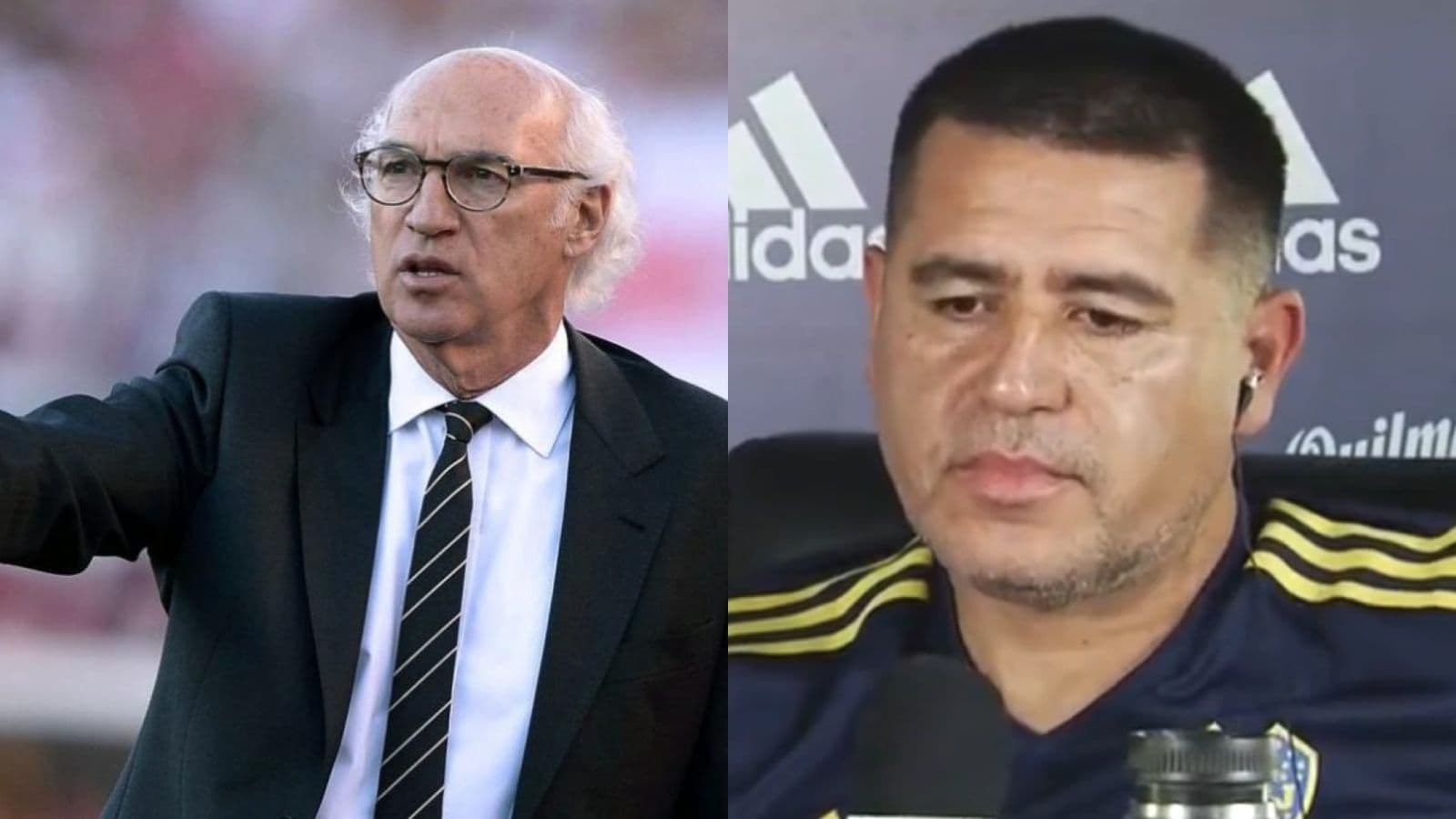 El director técnico es uno de los más queridos en todo el continente y de los que más respeto se ganaron.