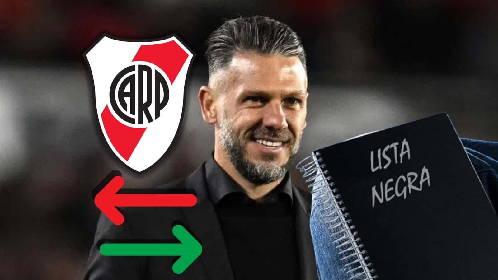 El director técnico quiere achicar el tamaño del plantel de cara al año 2024 y sorprende.