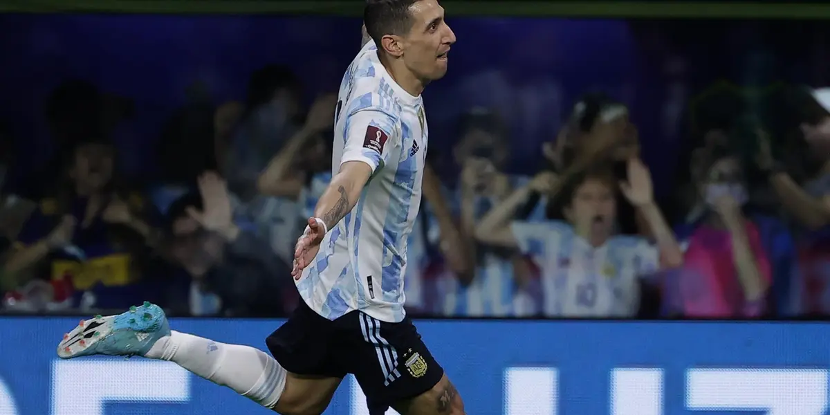 El dirigente del Xeneize se refirió al rumor que vincula al jugador de la Selección con la institución de la Ribera.