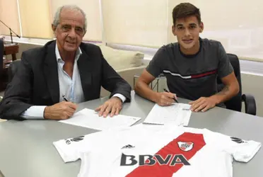 El dirigente Millonario dejaría salir a este mimado de Marcelo Gallardo en el próximo mercado de pases.