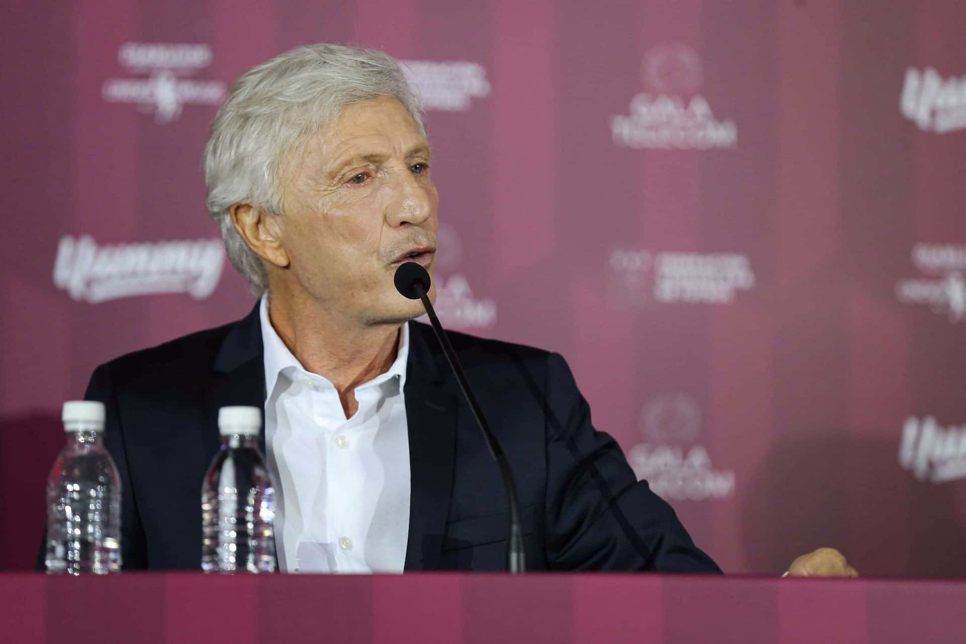 El DT argentino fue presentado al mando de la Vinotinto con el Mundial 2026 en la mira.