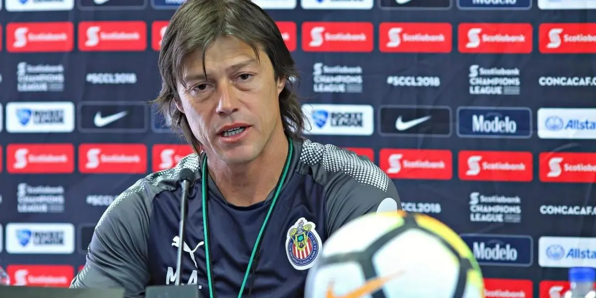 El DT argentino saldrá de San José y si bien su destino es incierto, todo indica que podría seguir en Chivas.