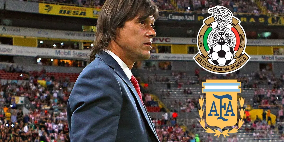 El DT argentino se refirió a lo que los argentinos creen sobre el conjunto norteamericano en las vísperas de la Copa del Mundo.