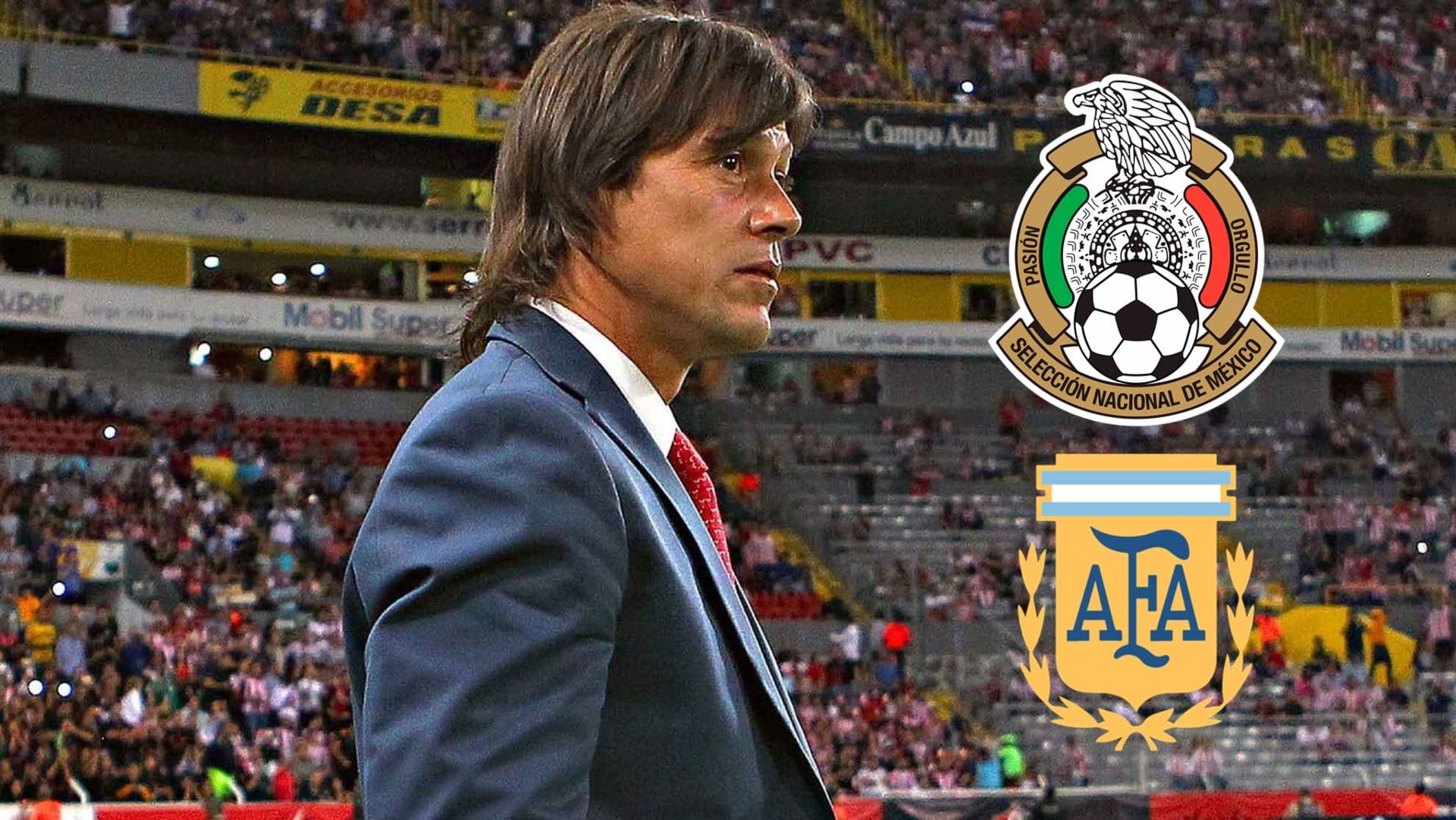 El DT argentino se refirió a lo que los argentinos creen sobre el conjunto norteamericano en las vísperas de la Copa del Mundo.
