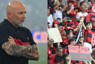 El DT argentino tiene los días contados en el Mengao a raíz de una vergonzosa actuación de su equipo.