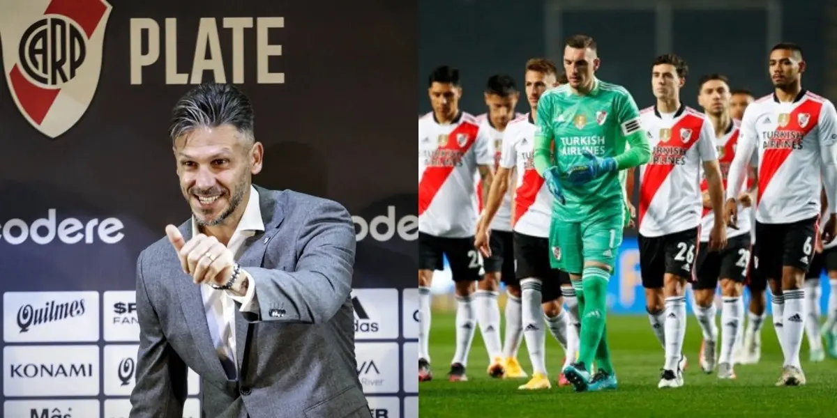 El DT arribó hace horas al club y ya recibió una noticia más que positiva de cara al próximo año.