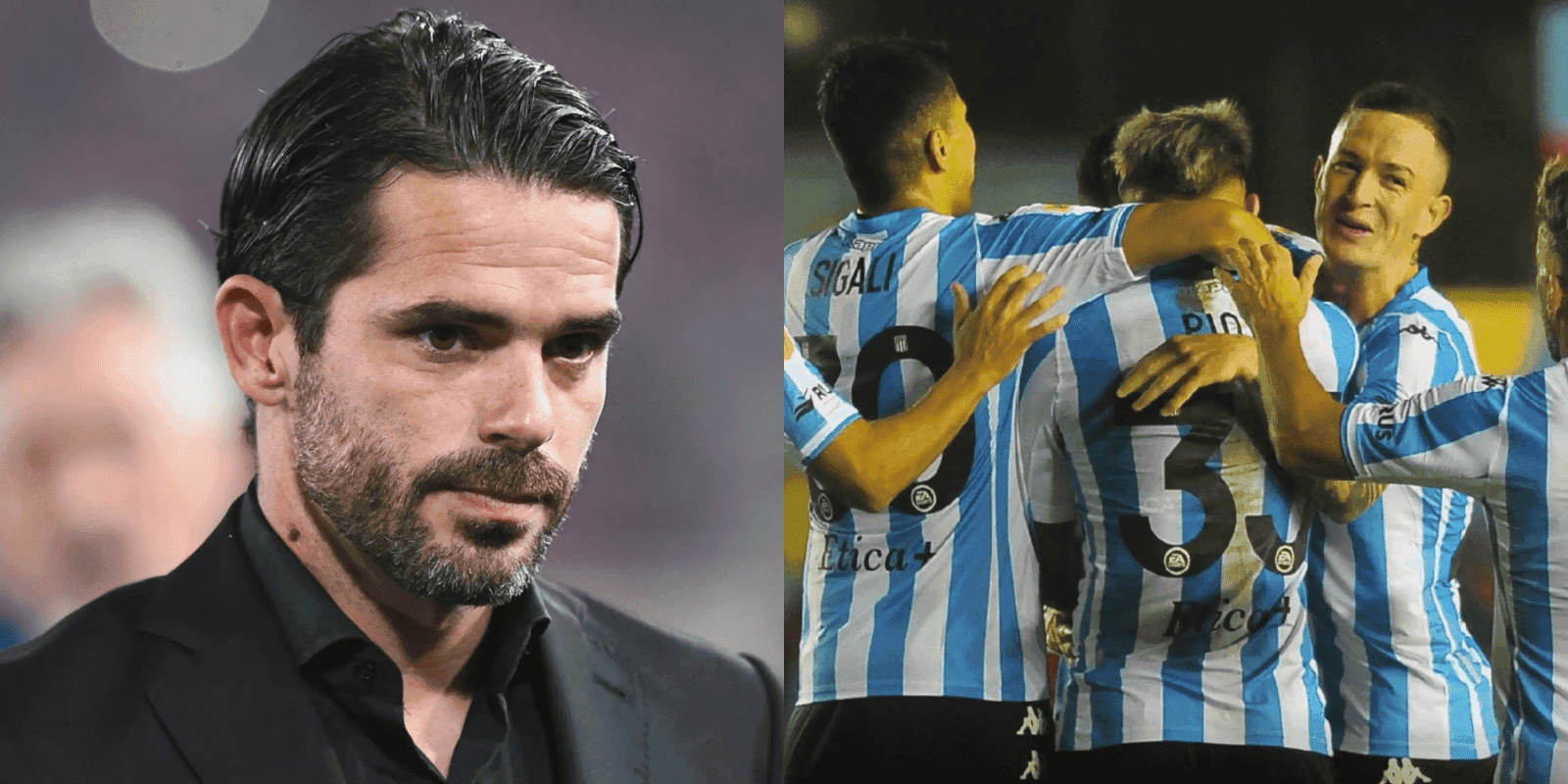 El DT comentó que lo considera como un jugador secundario en el equipo y ya recibió ofertas del exterior para irse a préstamo.