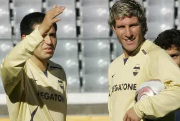 El DT de Aldosivi le había pedído algunos jugadores al dirigente de Boca y Román accedió.