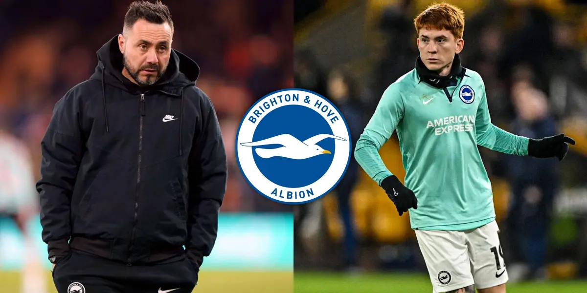 El DT de Barco en Inglaterra fue contundente con sus declaraciones.