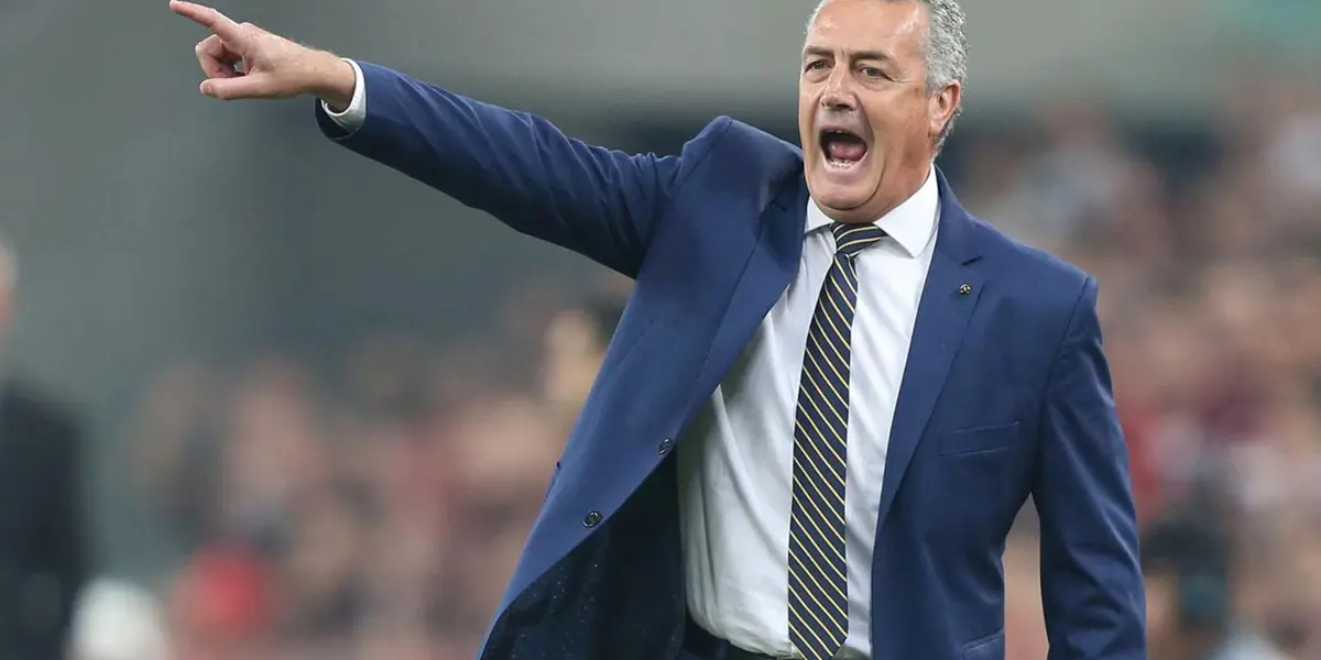 El DT de Ecuador habló del partido que se viene en Guayaquil y del logro obtenido a una fecha del final de las Eliminatorias Sudamericanas.