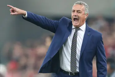 El DT de Ecuador habló del partido que se viene en Guayaquil y del logro obtenido a una fecha del final de las Eliminatorias Sudamericanas.