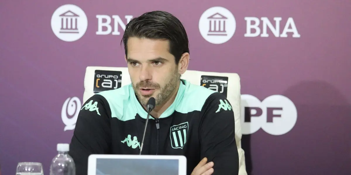 El DT de la Academia no pudo ocultar su trsteza tras caer en las semifinales, aunque dejó un frase sobre cómo fue el desarrollo del partido.