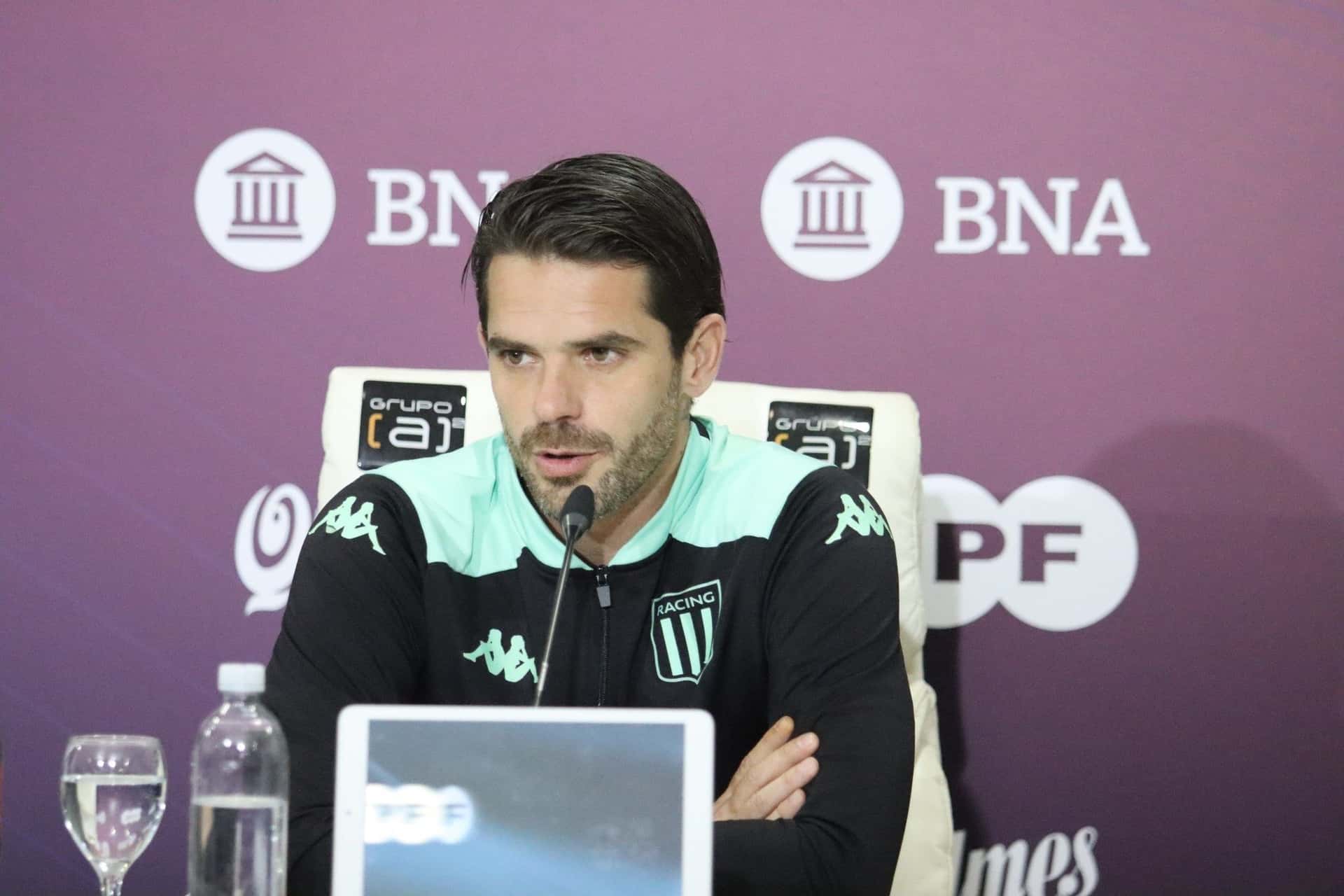 El DT de la Academia no pudo ocultar su trsteza tras caer en las semifinales, aunque dejó un frase sobre cómo fue el desarrollo del partido.