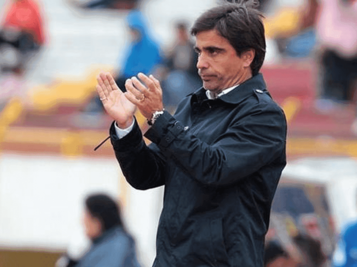 El DT de la Lepra está frente a un partido clave ante Gimnasia en busca de la clasificación a los cuartos de final de la Copa de la Liga.