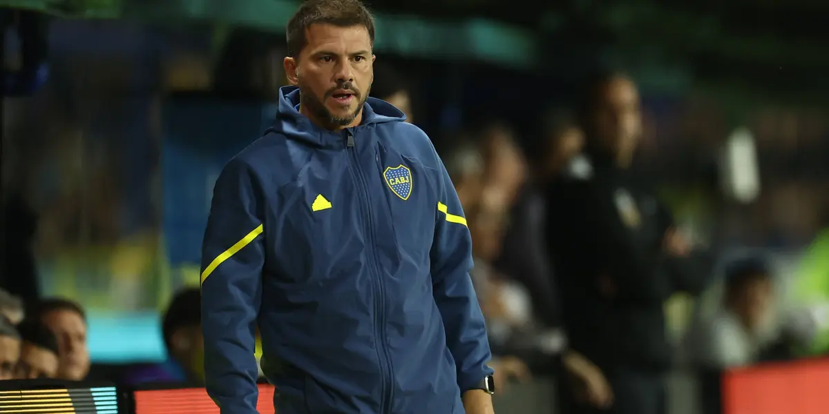 El DT de la Reserva se está haciendo cargo del plantel profesional, ¿Qué hará después?